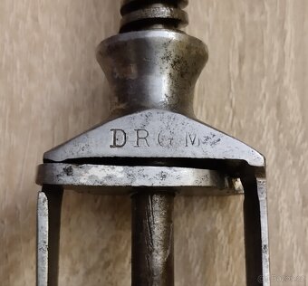 Vývrtka - 3