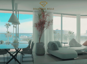 Apartmám 4+kk 211m², terasa 352m² - 3