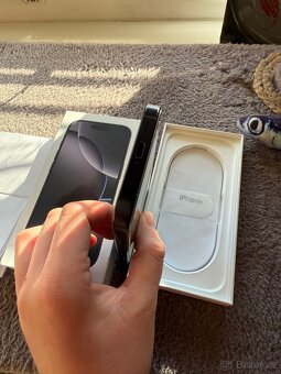 iPhone 16 PRO 128gb black - 3