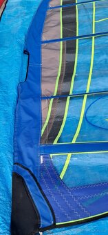Windsurf plachta Gaastra 6x3.0 amerika - 3