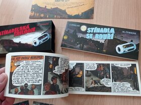 Stínadelská trilogie Foglar Rychlé šípy - 3