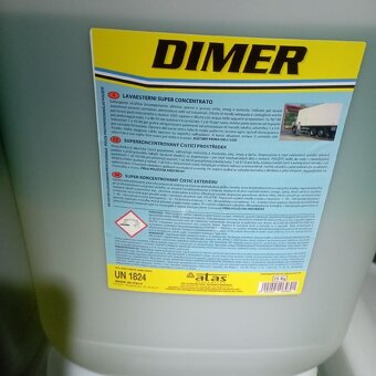 ATAS DIMER - 25 KG - ČISTIČ - ODMAŠŤOVAČ - 3