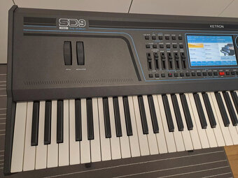 Ketron SD9 pro - 3