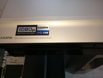 Prodám, Domácí kino Panasonic SA-PT850 - 3