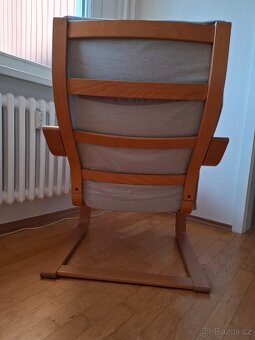 Křeslo Ikea - 3