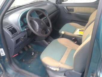 Citroen Berlingo 1.9DIESEL 51.KW NA DÍLY - 3