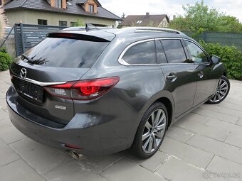 MAZDA 6 2.5 SPORTS LINE r.v.08/2018 NAVI,MATRIX - 3