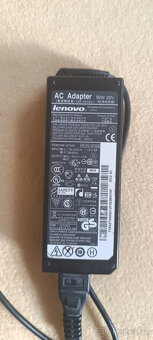 Lenovo adaptér kulatý 90W - 3