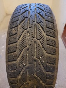 Zimní pneu 215/55 R17 98V Orium Winter Fiat 500 X - 3