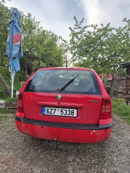 Skoda octabia 1.9 tdi 66kw 4x4 - 3