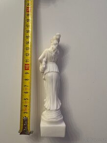 Soška Venuše z řeckého alabastru - 3