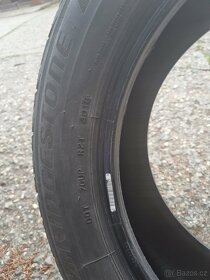 Letní pneu 225/55 r17 - 3