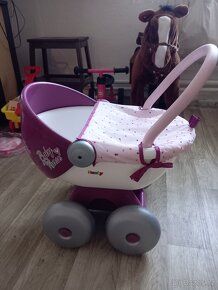 Kočárek smoby Baby Nurse - 3