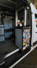 Mercedes-Benz Sprinter 316 CDI Servisní vozidlo rok 2016 - 3