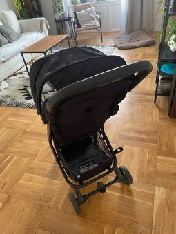 Easywalker - Easywalker Miley 2 - Black - 3