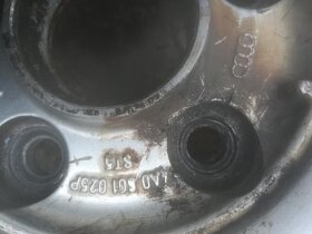 1 kus alu Audi - 3