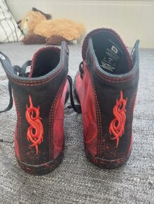Kotníkové tenisky Slipknot - 3