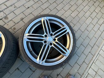 Alu kola Pompei 19 5x112 235/35 R19 - 3
