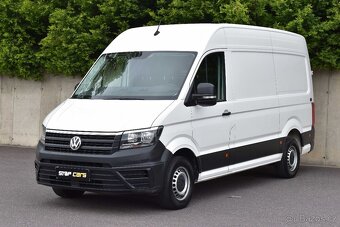 Volkswagen Crafter, 2.0TDI L2H2.KAMERA.APP.DPH.98t.KM - 3
