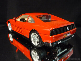 Ferrari 348 tb Bburago 1/18 - 3