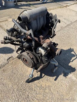 Motor Fiat Ducato 1.9 TD - 3