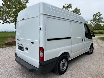 Ford Transit L1H2 vybavený Velice zachovalý 137Tkm 1.Majitel - 3