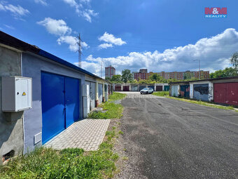 Prodej garáže, 19 m², Ostrava, ul. U Výtopny - 3