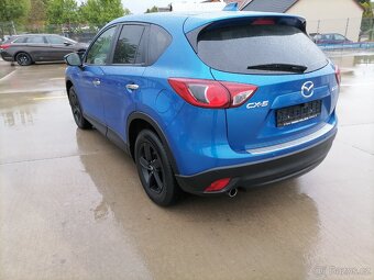 Mazda CX-5 2.0i121kw Skyactiv 87000kmR12/2013KameraNavi - 3