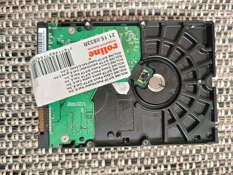 HDD Western Digital WD2500JS-55NCB1 - 3