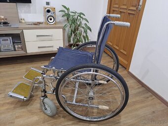 Invalidní vozík - 3