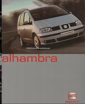 Koupím VW Sharan , Seat Alhambra - 3