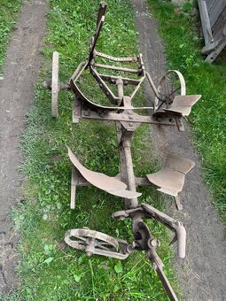 Pluh za koně - 3
