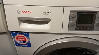 Pračka Bosch Logixx 8 - 3