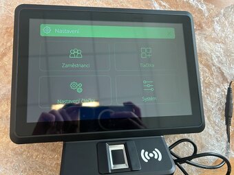 ALVENO Docházkový terminál BD Sensors BIOMODULAR s RFID - 3