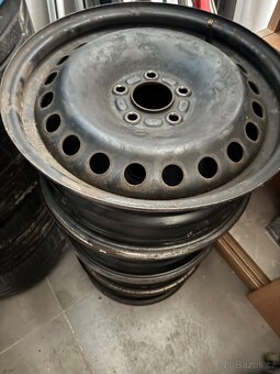 Disky 5x108 - 3