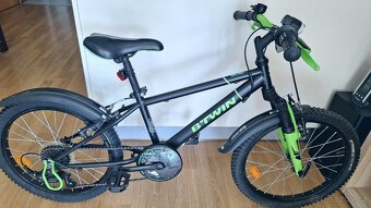 Chlapecké horské kolo BTWIN Racing Boy 20" - 3
