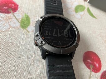 Garmin fenix 6x solar - 3
