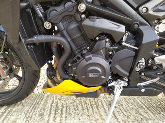 Triumph Street triple 765 RS-2023-4500 km-odpočet DPH - 3