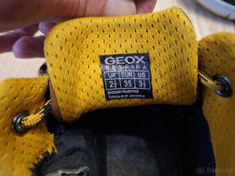 Chlapecká celoroční obuv GEOX Vel EUR 35 - 3