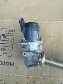 Peugeot Citroen 1.6 HDi 80kw 16V - EGR Ventil 9HZ 9HX - 3