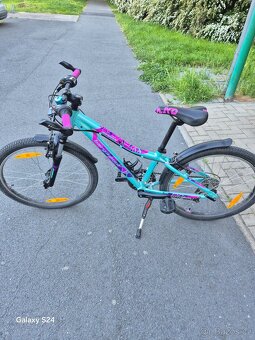 Dětské horské kolo Bergamont 24" - 3