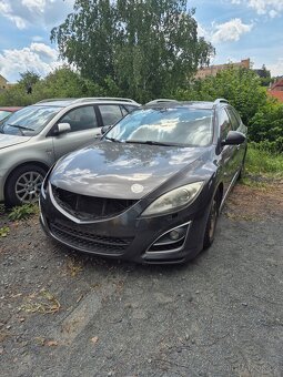 MAZDA 6 2,2 132 kw - DIESEL - 3