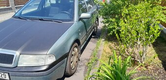 ŠKODA OKTÁVIA combi 1.9 tdi - 3