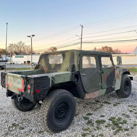 Hummer H1 humvee M988 1992 - 3