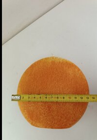 Oranžové svíčky - 3