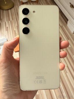 Samsung Galaxy S23 256 gb - 3