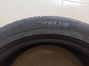 Michelin Primacy 225/45/17 91W letní pneu - 3