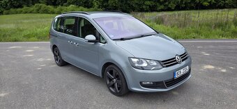 VW SHARAN 7N1 2013/2014 Dsg - 3