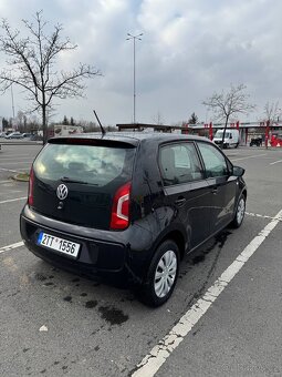 Volkswagen UP, dlouhodobý pronájem s možností odkupu - 3