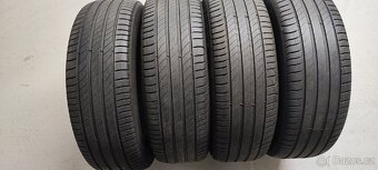 215/60/17 Michelin Primacy 4, 1922, 6.3mm-5.5mm - 3